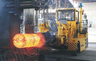 kisaan steel forging manufacture