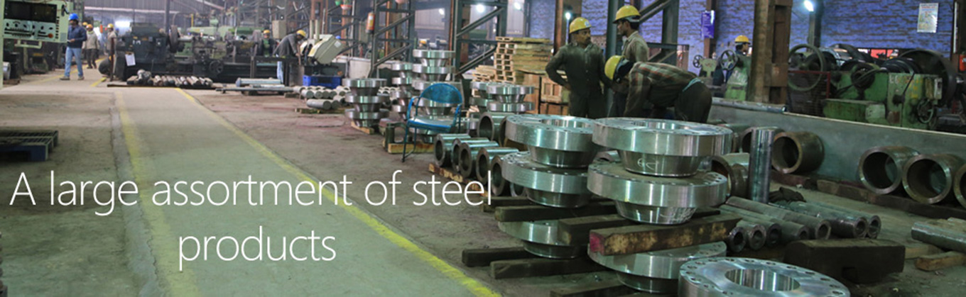 kisaan steel forging manufacture